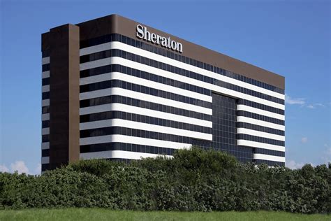 sheraton dallas airport.